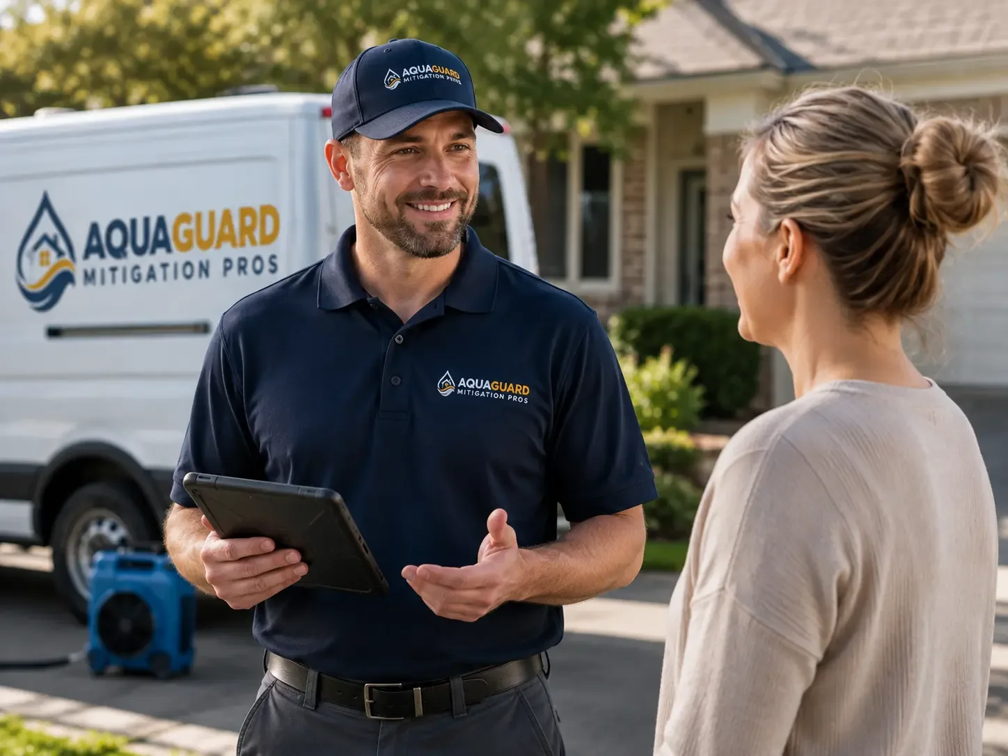 Water Damage Mitigation Bluejacket, OK FAQs